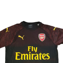Load image into Gallery viewer, Arsenal FC 2018-19 Goalkeeper Shirt (Size Small)

