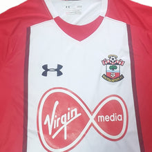 Load image into Gallery viewer, Southampton 2017-18 Home Shirt (Size Large)
