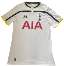 Load image into Gallery viewer, Tottenham 2014-15 Home Shirt (Size Large)
