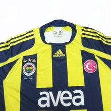 Load image into Gallery viewer, Fenerbahçe 2007-08 Home Shirt (Size Large)
