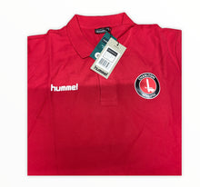Load image into Gallery viewer, BNWT Charlton Athletic 2019-20 Polo Shirt (Size Large)
