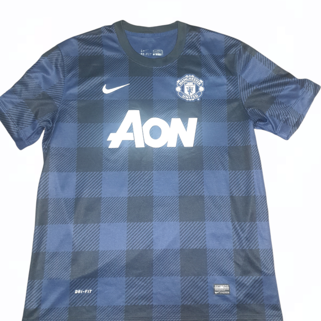Manchester United 2013-14 Away Shirt (Size XL)