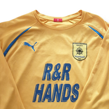 Load image into Gallery viewer, Ryton &amp; Crawcrook Albion Fc 2017-18 Away Shirt - Match Worn by #4 (Size XL)
