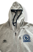 Load image into Gallery viewer, Blackburn Rovers Zip Up Hoodie Jacket (Size XXL)

