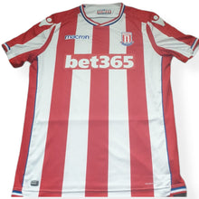 Load image into Gallery viewer, Stoke City 2017-18 Home Shirt (Size XL)
