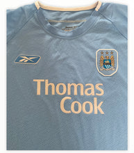 Load image into Gallery viewer, Manchester City 2006-07 Home Shirt (Size 2XL)
