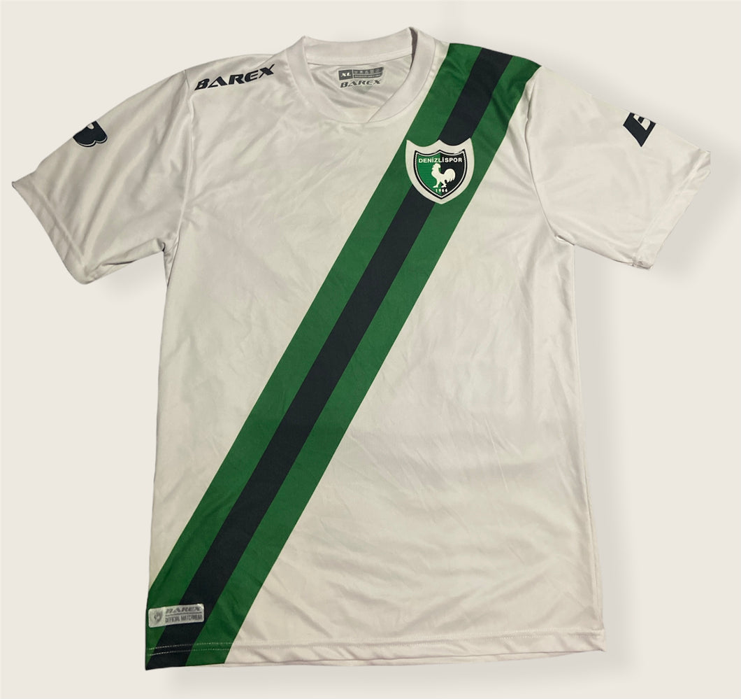 Denizlispor 2017-18 Third Shirt (Size XL)