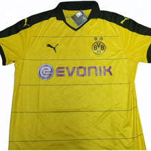 Load image into Gallery viewer, BNWT BVB Dortmund 2015-16 Home Shirt (Size XXL)
