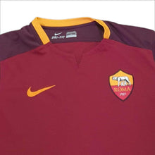 Load image into Gallery viewer, AS Roma 2015-16 Home Shirt (Size Medium)
