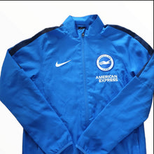 Load image into Gallery viewer, Brighton &amp; Hove Albion 2018-19 Home Lightweight Jacket (Size Medium)
