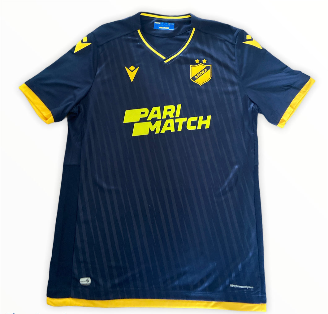 Apoel Nicosia 2020-21 Away Shirt (Size XL)