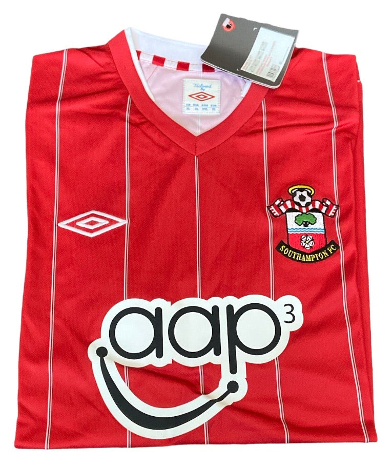 BNWT Southampton 2012-13 Home Shirt (Size XXL)