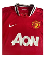 Load image into Gallery viewer, Manchester United 2011-12 Home Shirt (Size Large)

