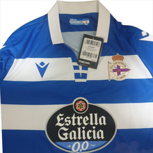 Load image into Gallery viewer, BNWT Deportivo De La Coruña 2019-20 Home Shirt (XL)
