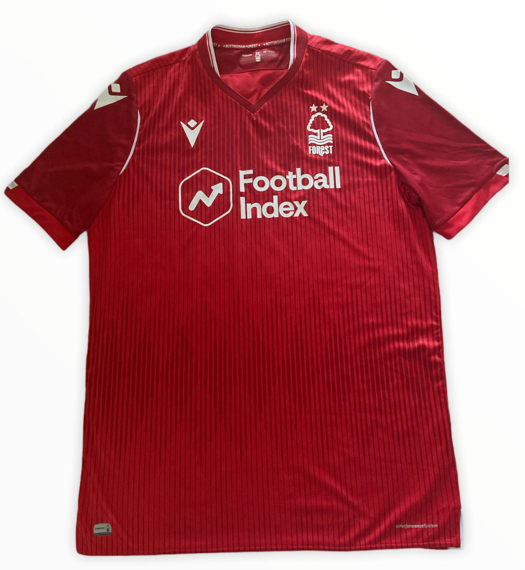 Nottingham Forest 2019-20 Home Shirt (Size XXL)