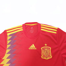 Load image into Gallery viewer, Spain 2018-19 Home Shirt (Size Small)

