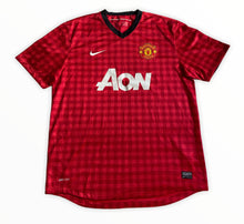Load image into Gallery viewer, Manchester United 2012-13 Home Shirt ( Size XL)
