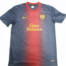 Load image into Gallery viewer, Barcelona 2012-13 Home Shirt (Size Medium)
