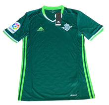 Load image into Gallery viewer, Real Betis 2016-17 Away Shirt (Size Small)
