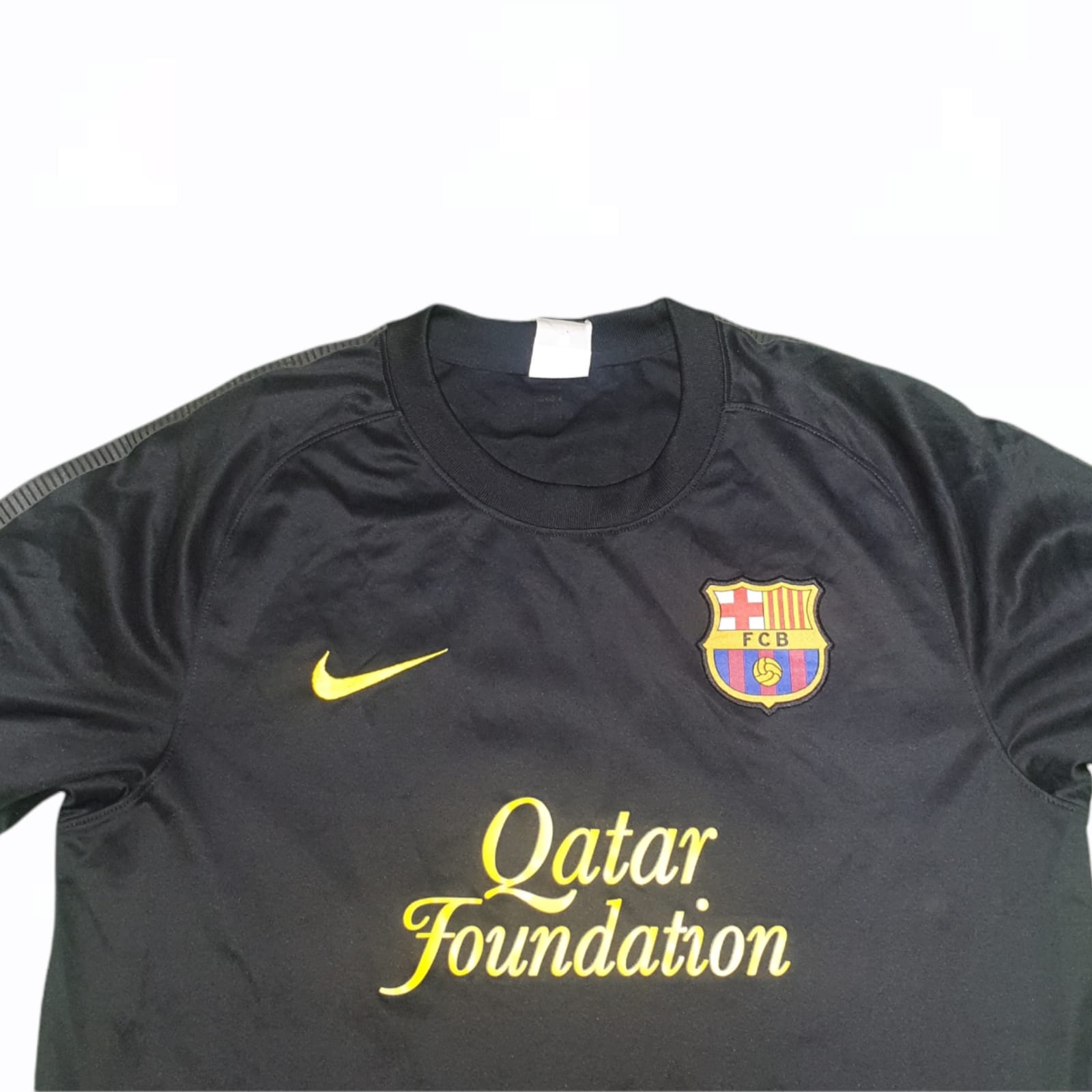 Barcelona 2011/12 Away Shirt (M) – TheTrueEra