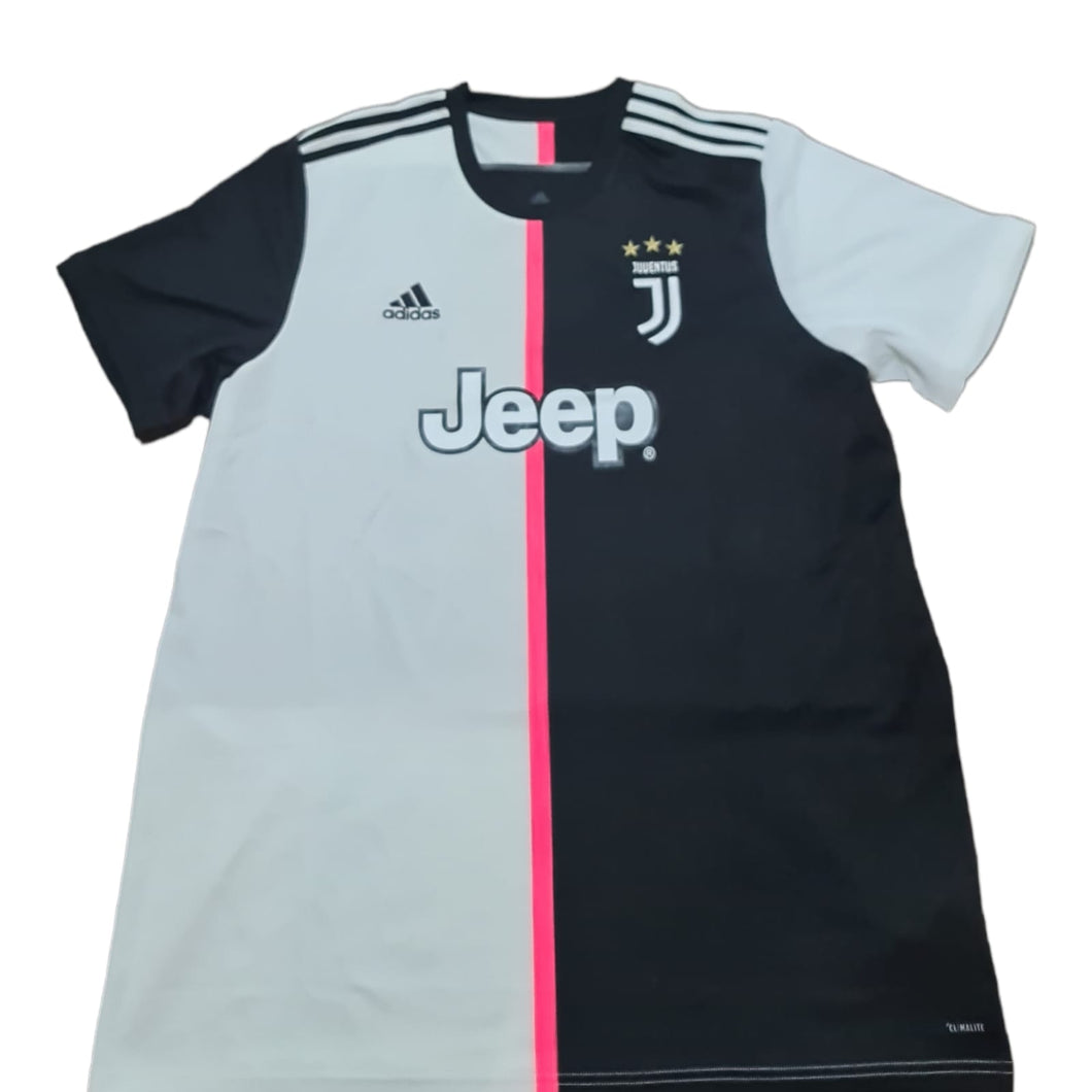 Juventus 2019-20 Home Shirt (Size XXL)