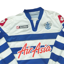 Load image into Gallery viewer, BNWT Queens Park Rangers 2012/2013 Home L/S Long Sleeve Football Shirt, J S Park 7(Size XL)
