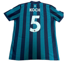 Load image into Gallery viewer, Leeds United 2020-21 Away Shirt Koch #5 (Size Medium)
