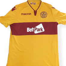 Load image into Gallery viewer, Motherwell F.C 2018-19 Home Shirt (Size Medium)

