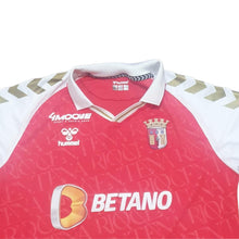 Load image into Gallery viewer, Sporting Braga 2020-21 Home Shirt (Size Medium)
