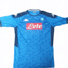 Load image into Gallery viewer, Napoli 2019-20 Home Shirt (Size Large)
