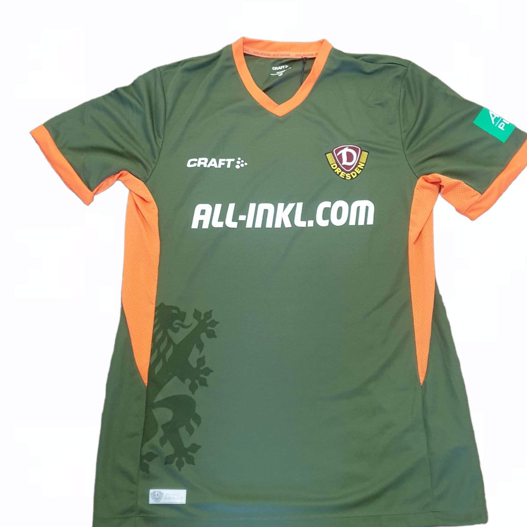BNWT Dynamo Dresden 2019-20 Goalkeeper Shirt (Size Large)