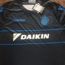 Load image into Gallery viewer, BNWT Club Brugge 2018-19 Third Shirt Player Issue (Size 3XL)
