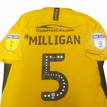 Load image into Gallery viewer, Southend United 2019-20 Away Shirt Milligan #5 (Size Large)
