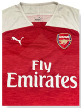 Load image into Gallery viewer, Arsenal 2018-19 Home Shirt (Size Medium)
