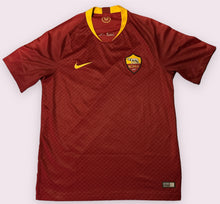 Load image into Gallery viewer, AS Roma 2018-19 Home Shirt (Size Medium)
