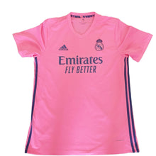 Load image into Gallery viewer, Real Madrid 2020-22 Away Shirt (Size Large)
