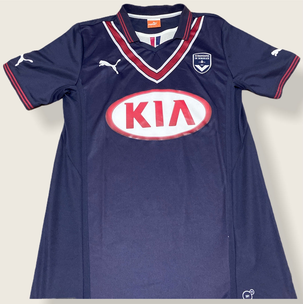Girondis De Bordeaux 2013-14 Home Shirt (Size Small)