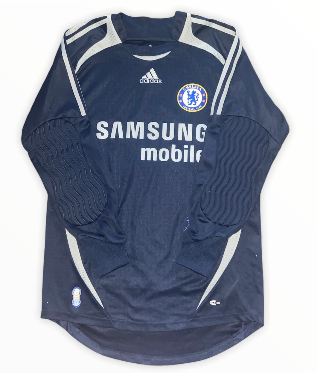 Chelsea 2006-08 Goalkeeper Shirt (Size Small)