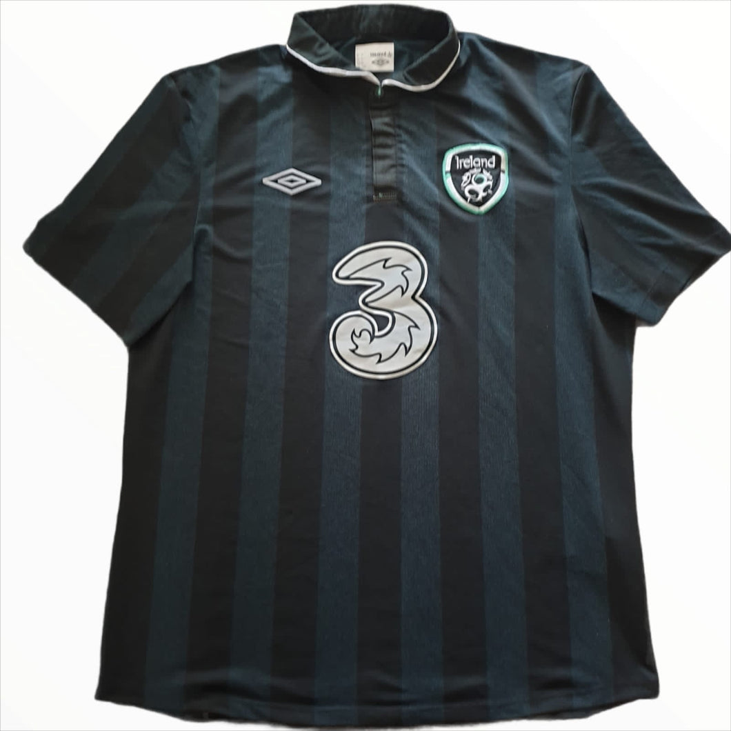 Ireland 2013-14 Away Shirt (Size XL)