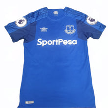 Load image into Gallery viewer, Everton 2017-18 Home Shirt Gana Gueye #17 (Size Small)
