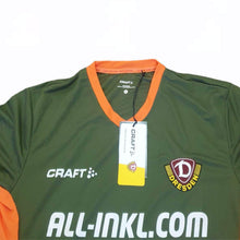 Load image into Gallery viewer, BNWT Dynamo Dresden 2019-20 Goalkeeper Shirt (Size Large)
