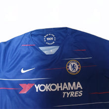 Load image into Gallery viewer, Chelsea 2018-19 Home Shirt Jorginho (Size Youth XL 13-15yrs)
