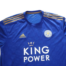 Load image into Gallery viewer, Leicester City 2019-20 Home Shirt (Size XL)
