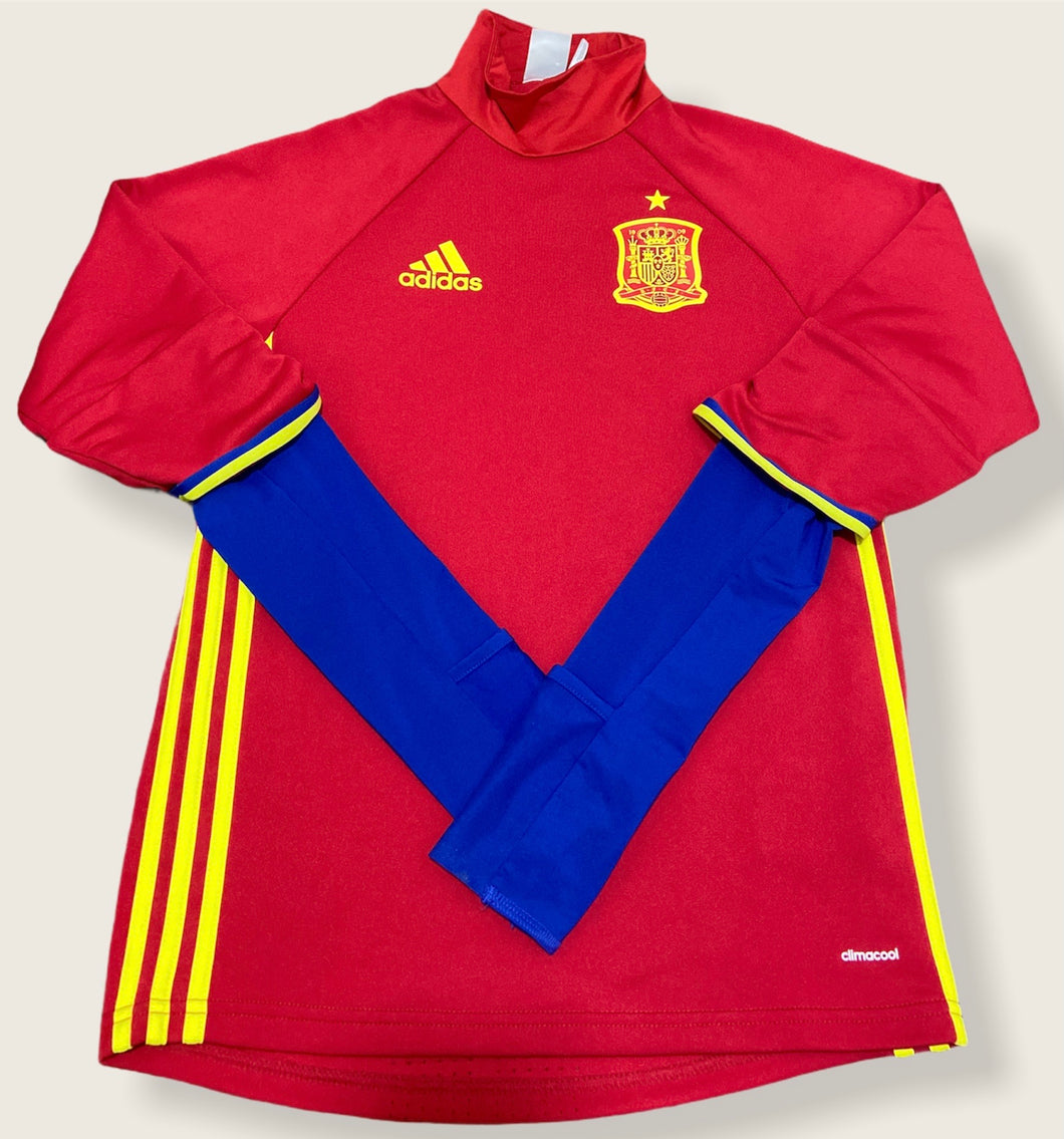 Spain 2016-17 Training Shirt (Size XS)