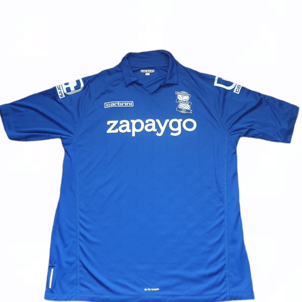 Birmingham City 2014-15 Home Shirt (Size XL)
