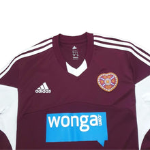 Load image into Gallery viewer, Heart Of Midlothian 2013-14 Home Shirt (Size Large)
