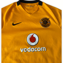 Load image into Gallery viewer, Kaizer Chiefs 2016-17 Home Shirt (Size Medium)

