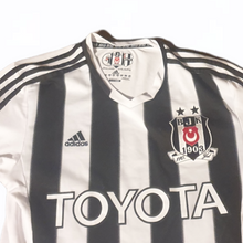 Load image into Gallery viewer, Besiktas FC 2013-14 Home Shirt (Size Small)
