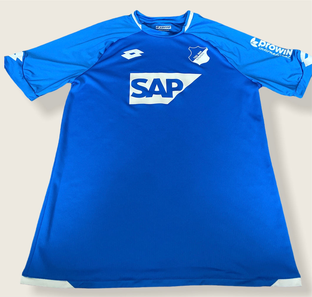 Hoffenheim 2018-19 Home Shirt (Size Medium)