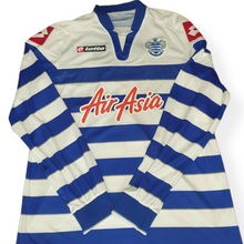 Load image into Gallery viewer, BNWT Queens Park Rangers 2012/2013 Home L/S Long Sleeve Football Shirt, J S Park 7(Size XL)
